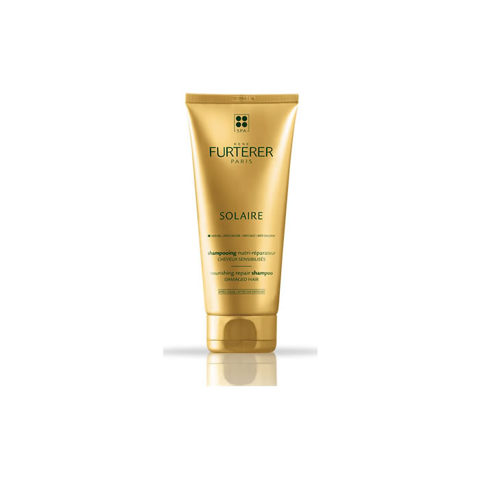 René Furterer Solaire Nutri Repair Shampoo 200 ml
