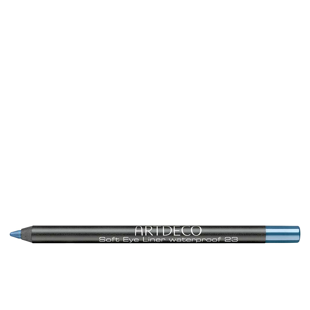 Artdeco Delineador de Ojos Suave Waterproof 23 Azul Cobalto