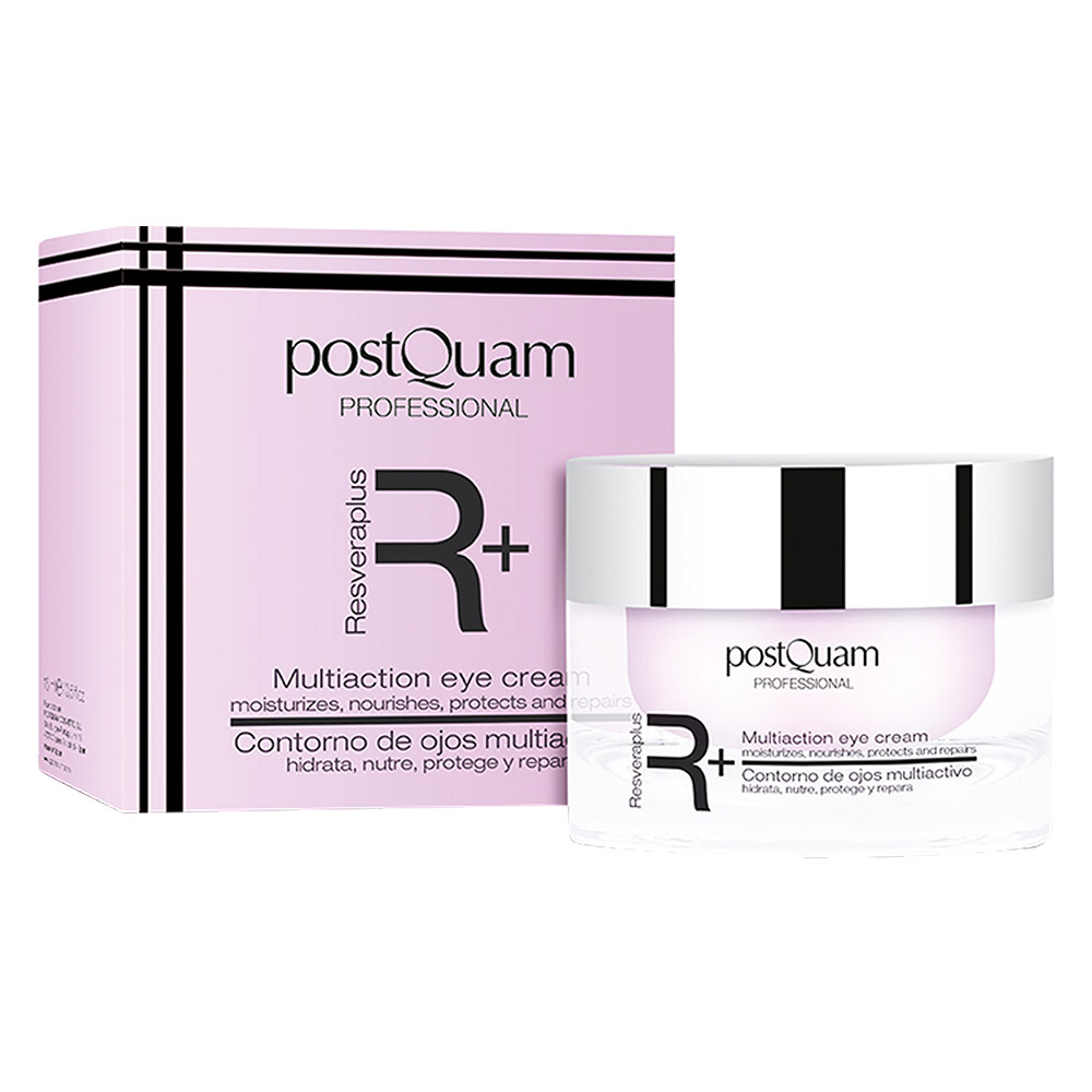 Postquam Resveraplus Multiaction acu krēms 15ml