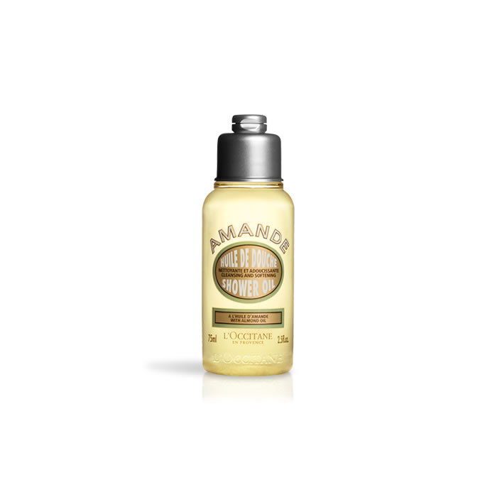 [95806] L'occitane migdolų dušo aliejus 75 ml