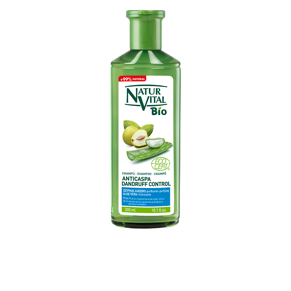 Naturaleza Y Vida Champú Bio-Antischuppen 300 ml