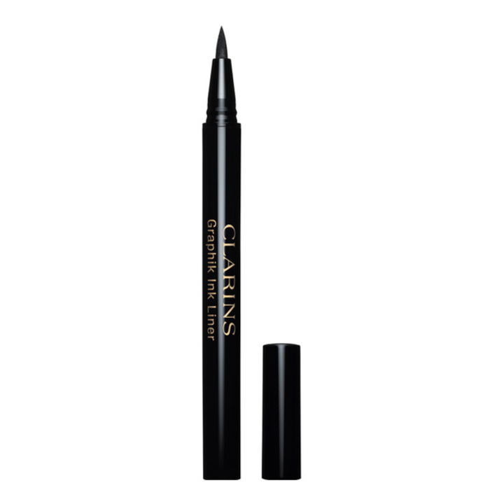 Clarins Grafische Inktvoering 01 Zwart 0,4 ml