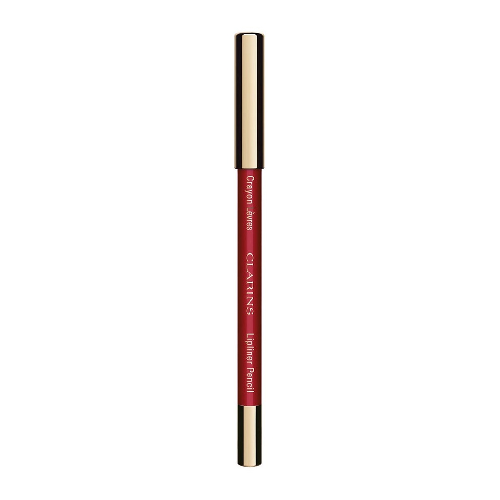 Lápiz Labial Clarins 06 Rojo 
