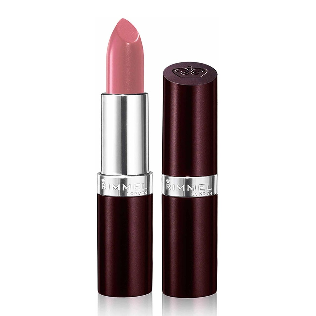 Rimmel London Lasting Finish lūpų dažai 002