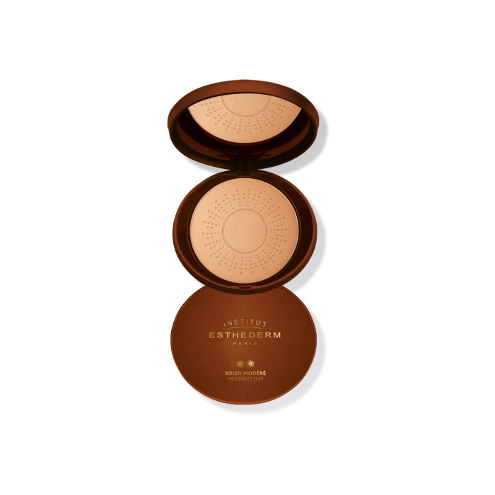 Institut Esthederm Moderate Sun Polvere solare protettiva 15g