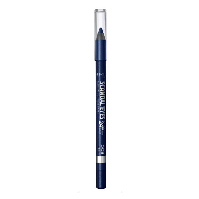 Scandal'eyes 24H waterdicht Khol Kajal 008