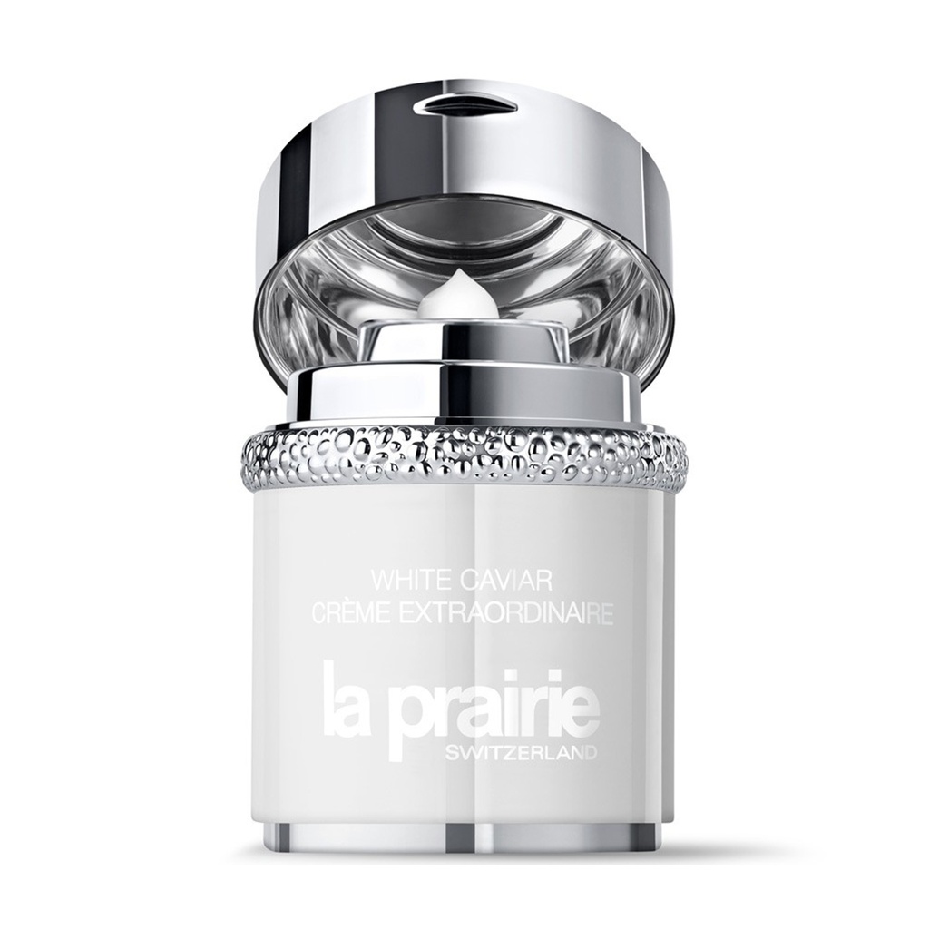 La Prairie Witte Kaviaar Crema Extraordinaire 60ml