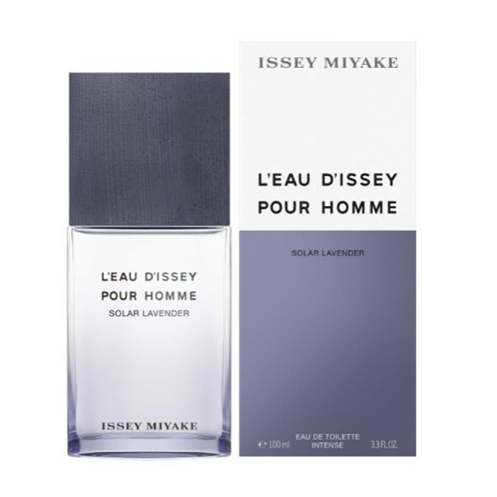 Issey Miyake L'eau D'issey Pour Homme Solar Levendula Edt Spray 100 ml