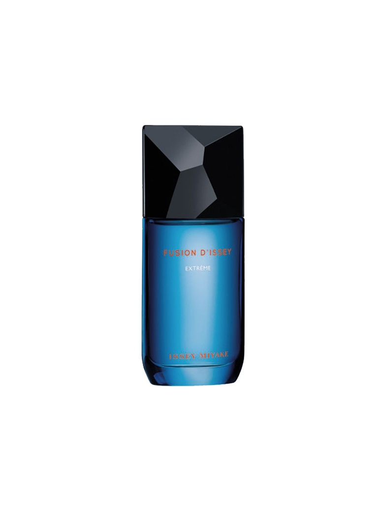 Issey Miyake Fusion D'issey Extrême Eau De Toilette Intense Spray 100 ml