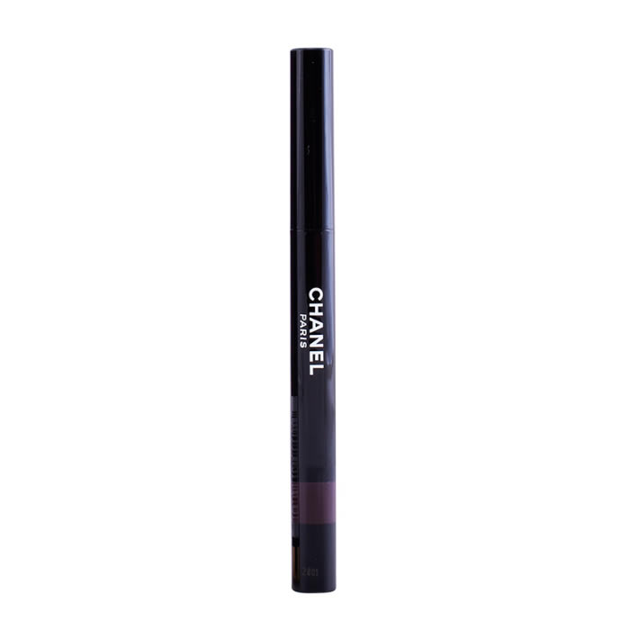 Chanel Stylo Ombre Et Contour Eyeshadow Liner Khol 08 Red Black