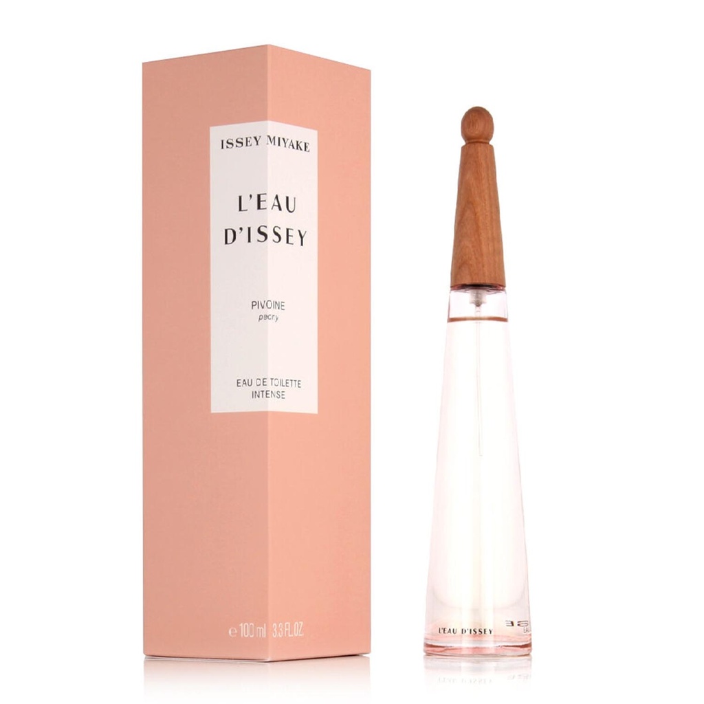 Issey Miyake Eau Issey Femme et Matiere Pfingstrose und 100