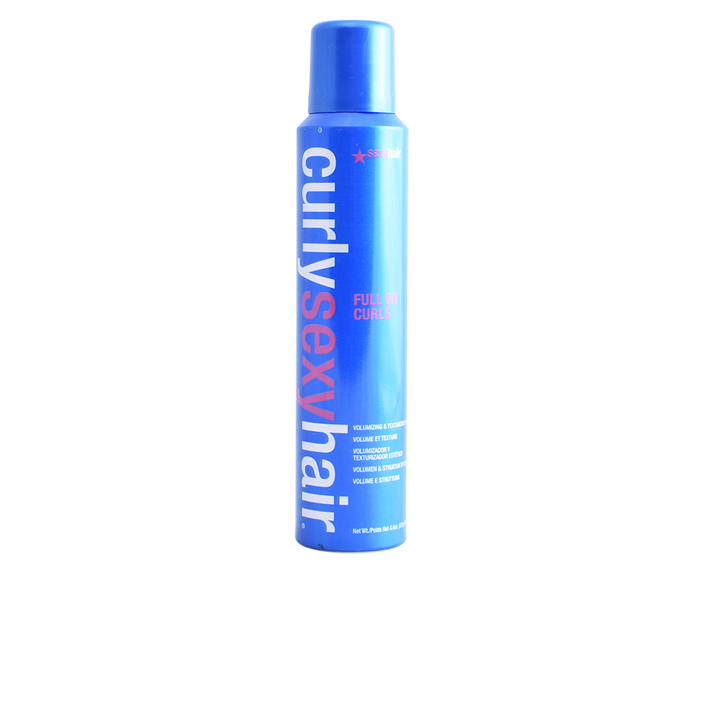 Sexy vlasy Curly Sexyhair Full On Curls 125 ml