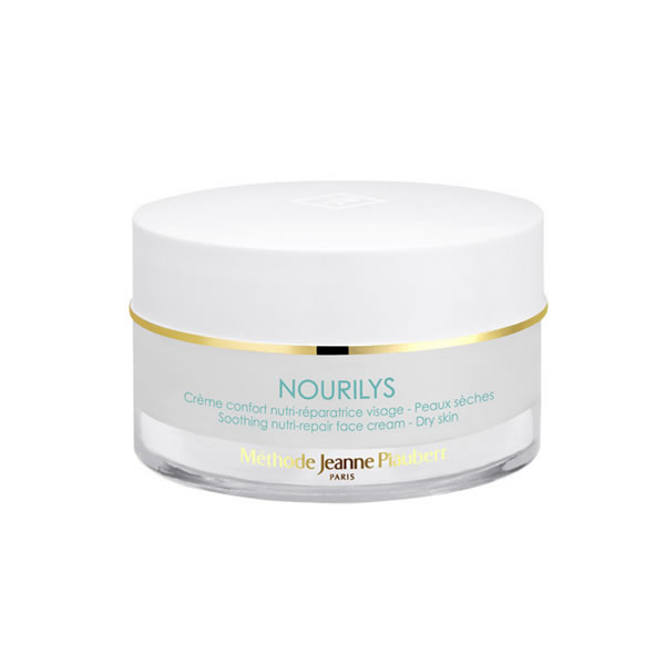 Jeanne Piaubert Nourilys Confort Nutri Crema Rostro Restauradora 50ml
