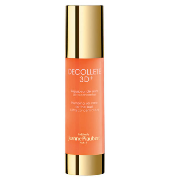 Jeanne Piaubert Decolette 3D krema za povečanje prsi 50 ml