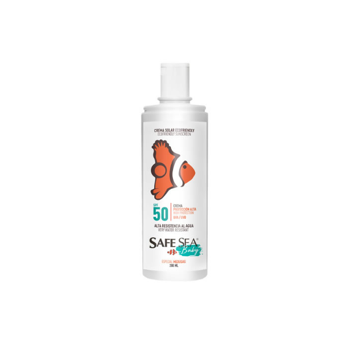 Baby Special krém na opaľovanie Medúza Spf 50 200ml