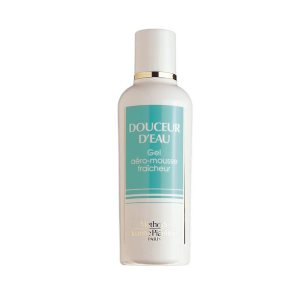 Jeanne Piaubert Douceur D Eau nežni čistilni penasti gel 125 ml