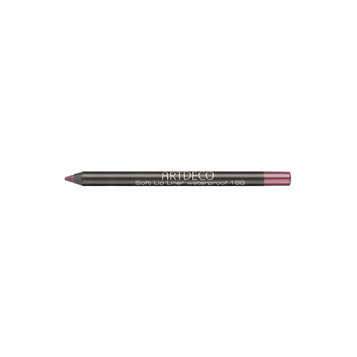 Artdeco Soft Lip Liner vandeniui atsparus 199 Black Cherry