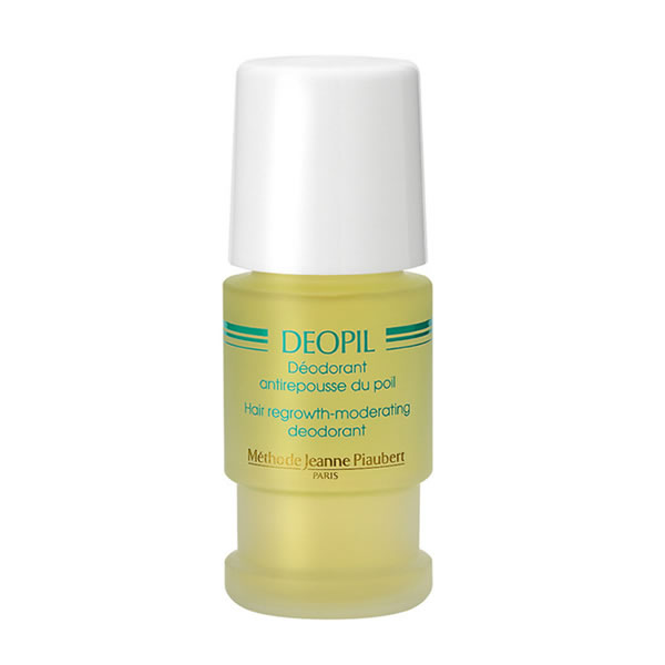 Jeanne Piaubert Deopil Roll On Deodorant Antirepousse Du Poil 50ml
