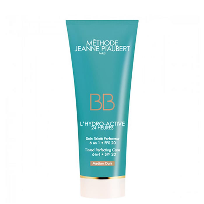 Jeanne Piaubert BB krém stredne tmavý SPF 20 50 ml