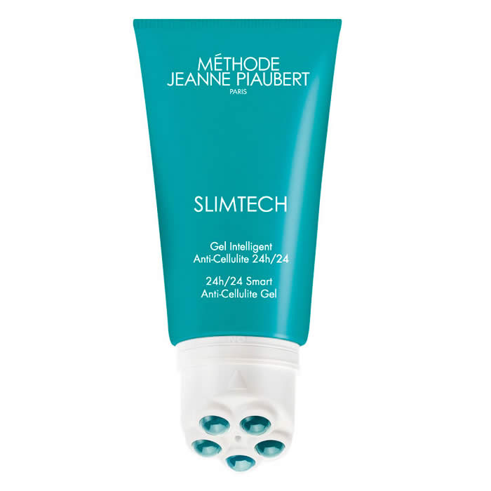 Jeanne Piaubert Slimtech Gel anticellulite intelligente 24 ore su 24, 7 giorni su 7