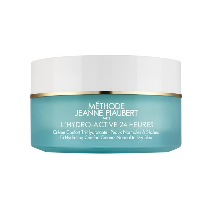 Jeanne Piaubert L'Hydro-Active 24-urna trivlažilna udobna krema