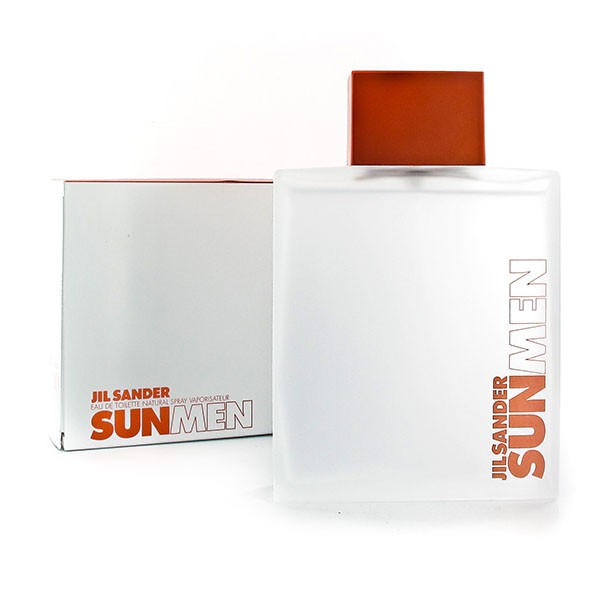 Jil Sander Sun Men Eau de Toilette Spray 125 ml