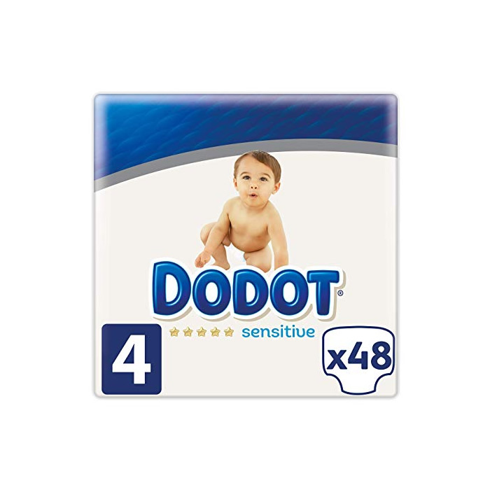 Dodot Sensitive T-4 48 jednostek