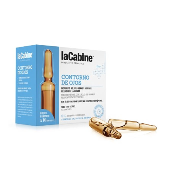 La Cabine Eye Contour Ampule 10x2ml