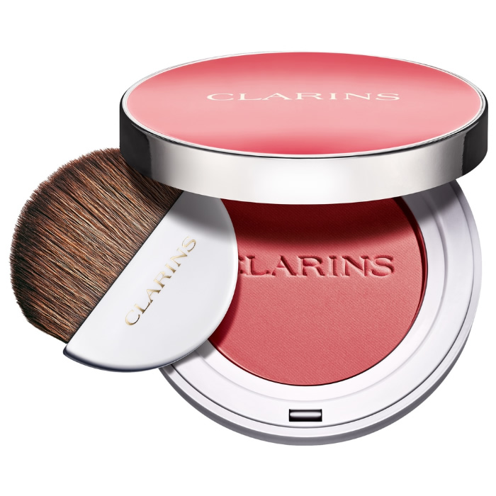 Clarins Joli Blush Blush 02 Brutaal roze