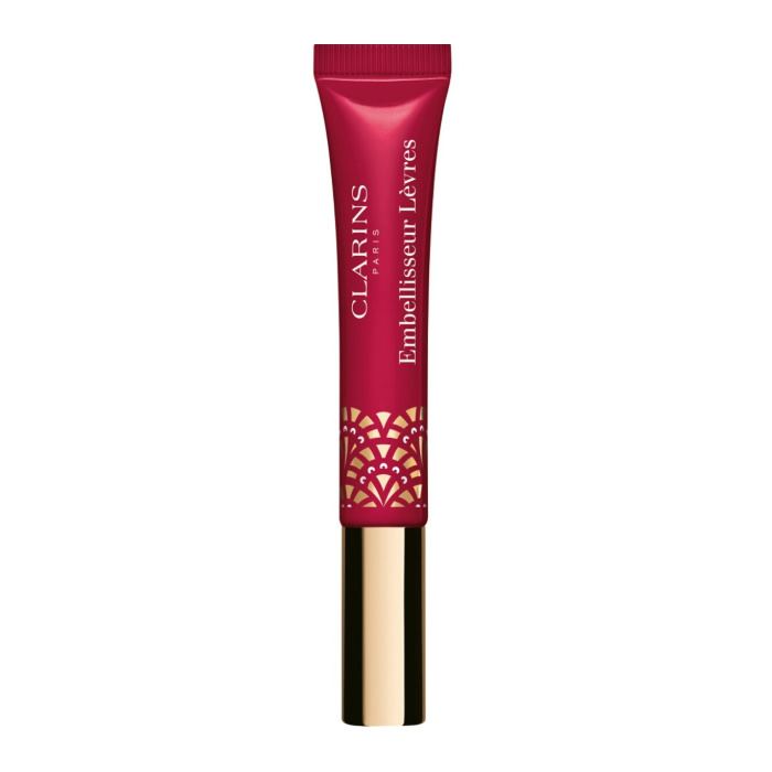 Clarins Eclat Minute Lip Beautifier 18 Intense Granaat