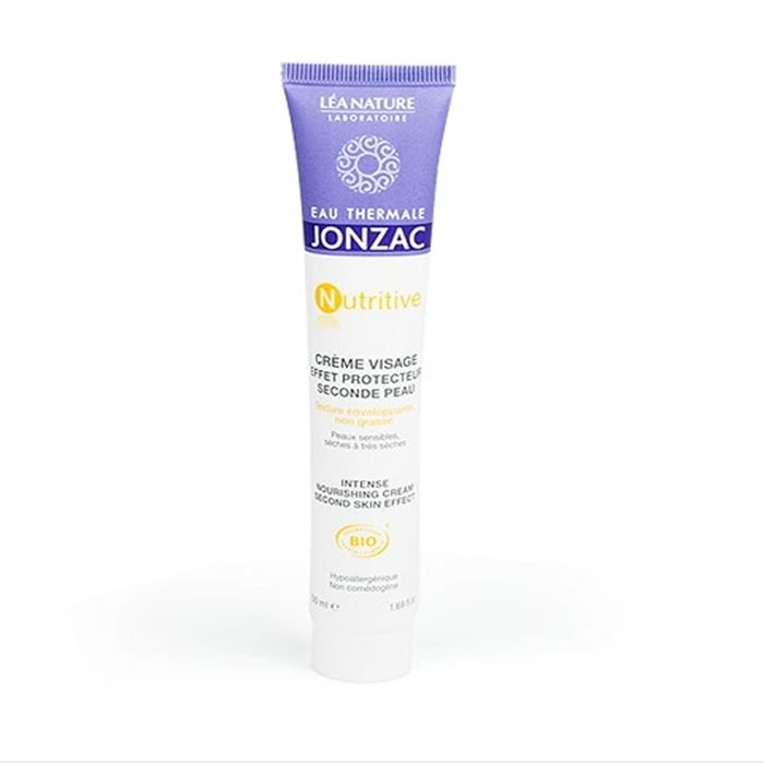 Jonzac Nutritive Schutzcreme 50 ml