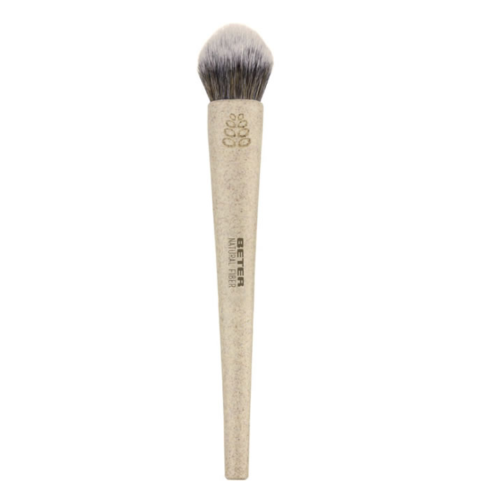 Beter natuurlijke vezel Yachiyo Blush Brush Beige