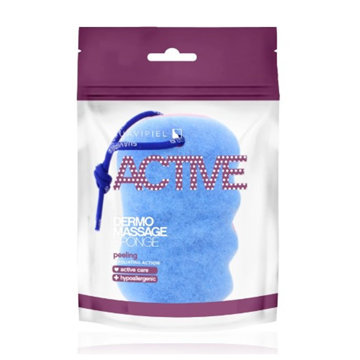 Suavipiel Active Dermo Massage Svamp
