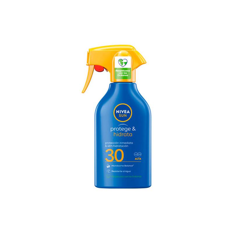 Nivea Sun Protect and Hydrate pistole Spf30 270 ml