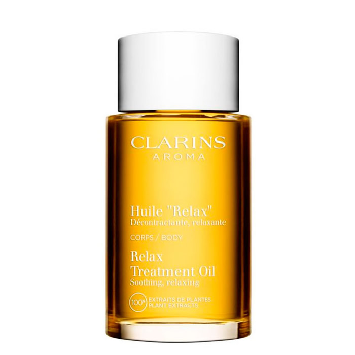 Clarins Relaxolie 100 ml