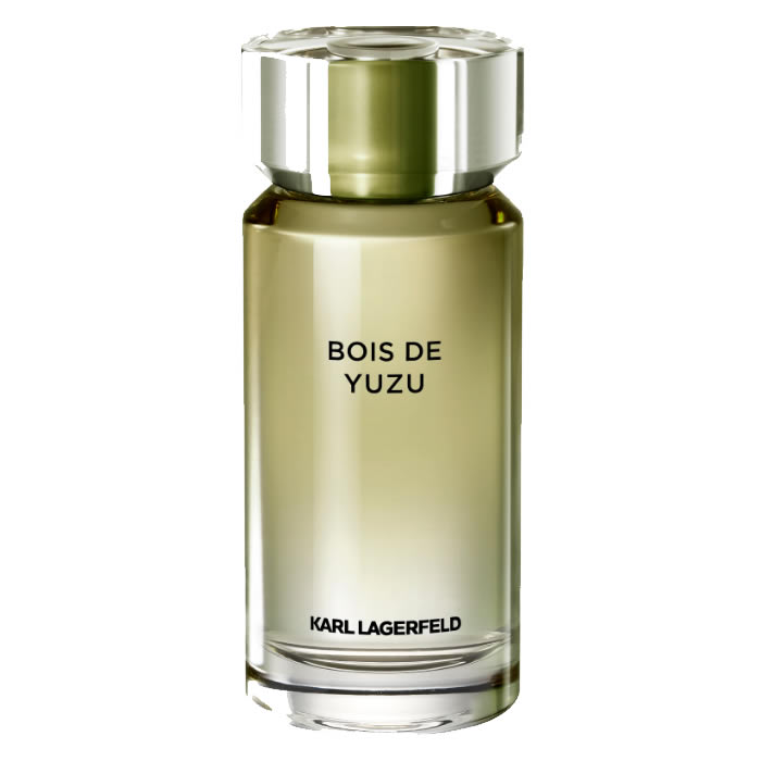 Karl Lagerfeld Bois De Yuzu toaletní voda ve spreji 100ml