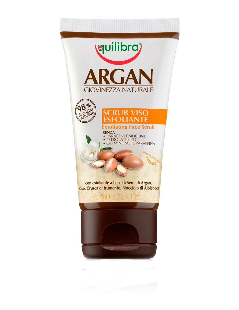 Equilibra Argan piling 75 ml