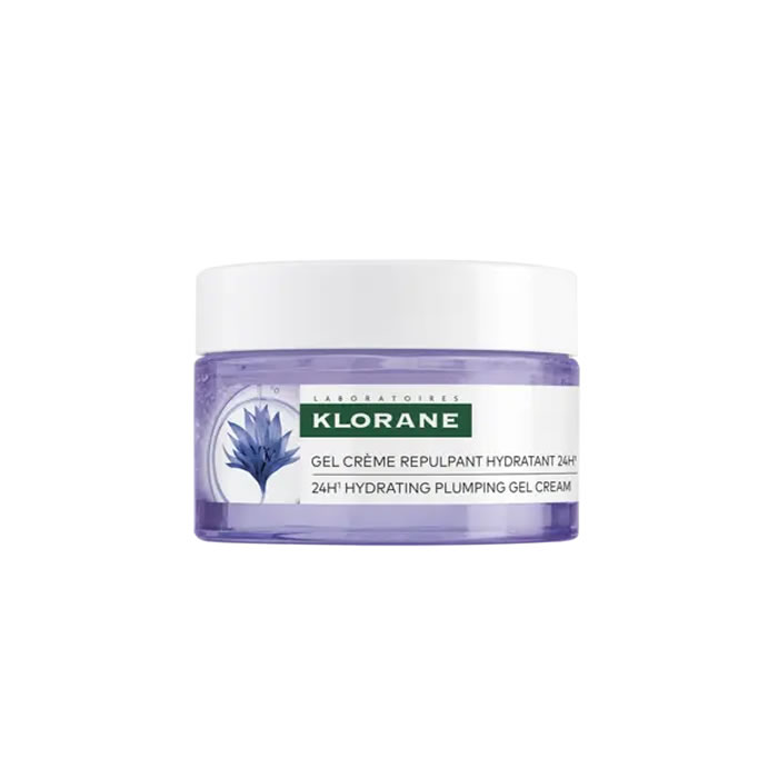 Klorane BIO Chrpa gel-krémová voda 50 ml