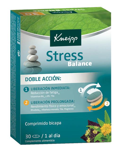 Kneipp Stress Balance 30 tablet