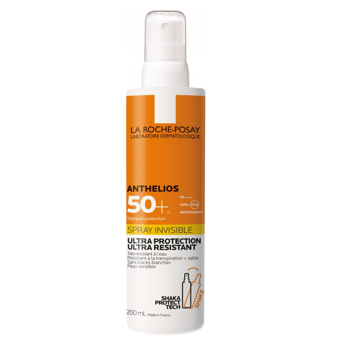 La Roche Posay Anthelios Neviditelný sprej Spf50 200 ml
