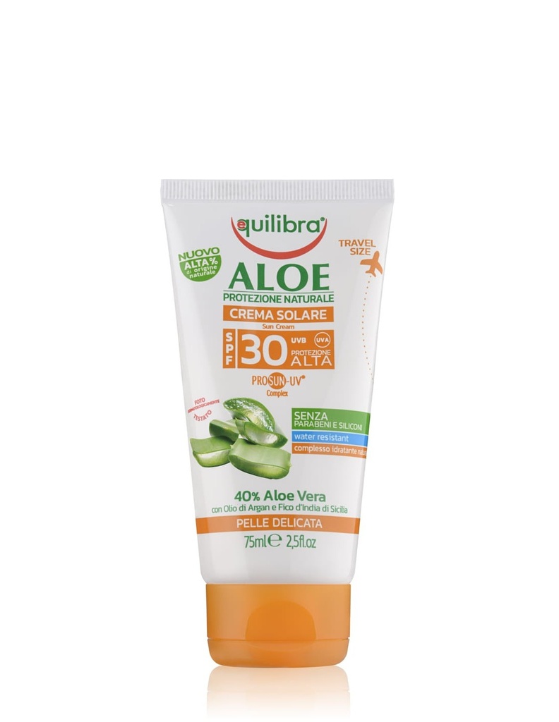 Equilibra Sun Viaje Aloe Pro UV F30 Cr75