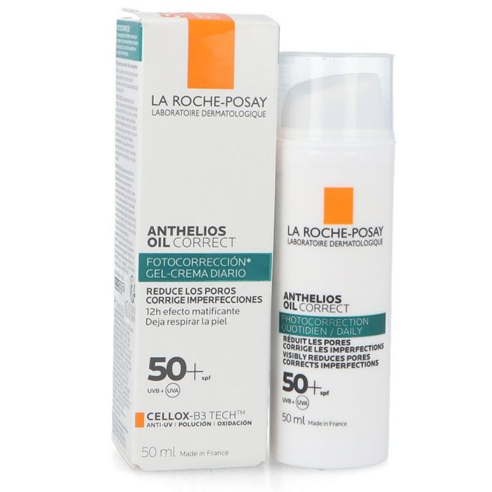 La Roche-Posay Anthelios Aceite Corrector SPF50+ 50ml