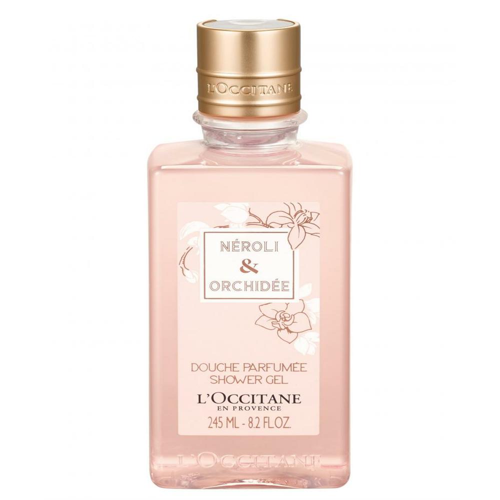 Gel doccia L'Occitane Nerolí y Orquídea 250ml