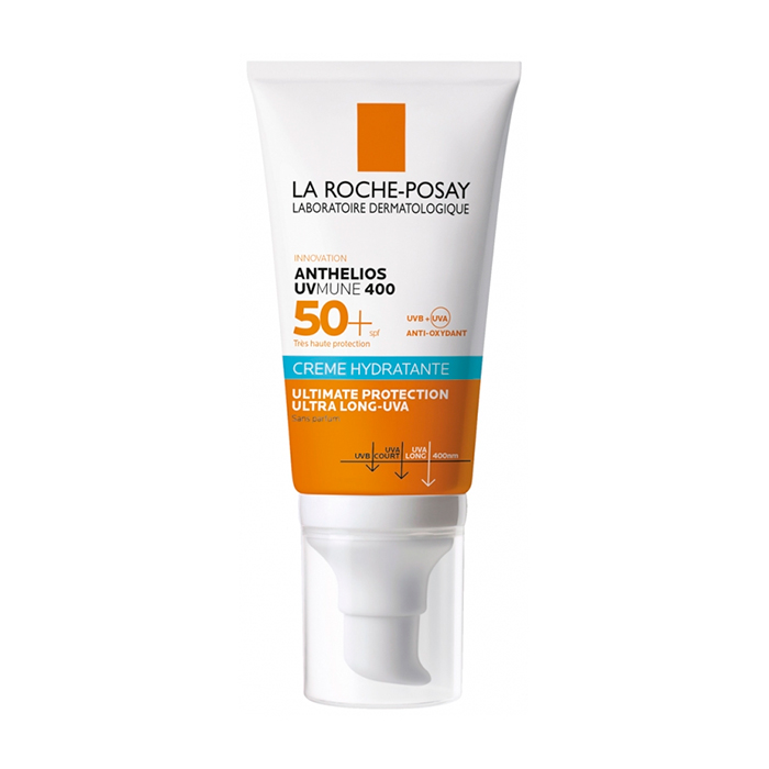 La Roche Posay Anthelios UVmune 400 крем SPF50+ 50 ml