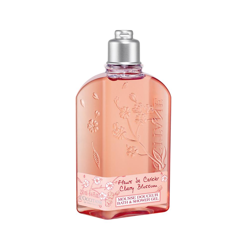 L'Occitane Flores De Cerezo Gel Doccia 250ml