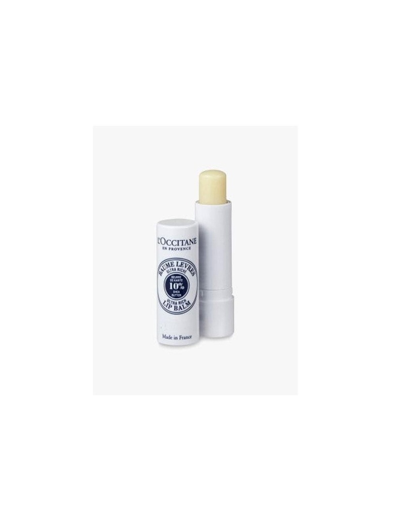 L'occitane Stick Labial Karite Balsamo 4,5g