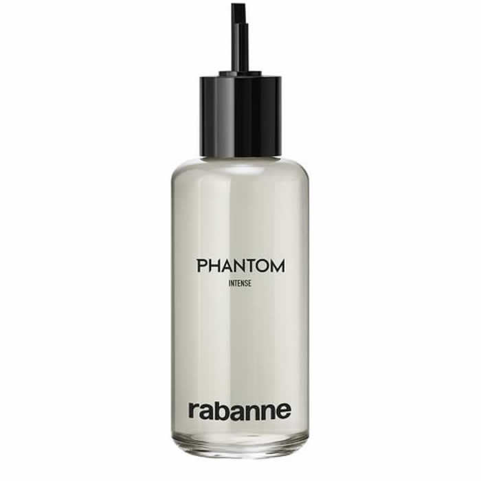 Paco Rabanne Phantom Intense Eau de Parfum Nachfüllung 200 ml
