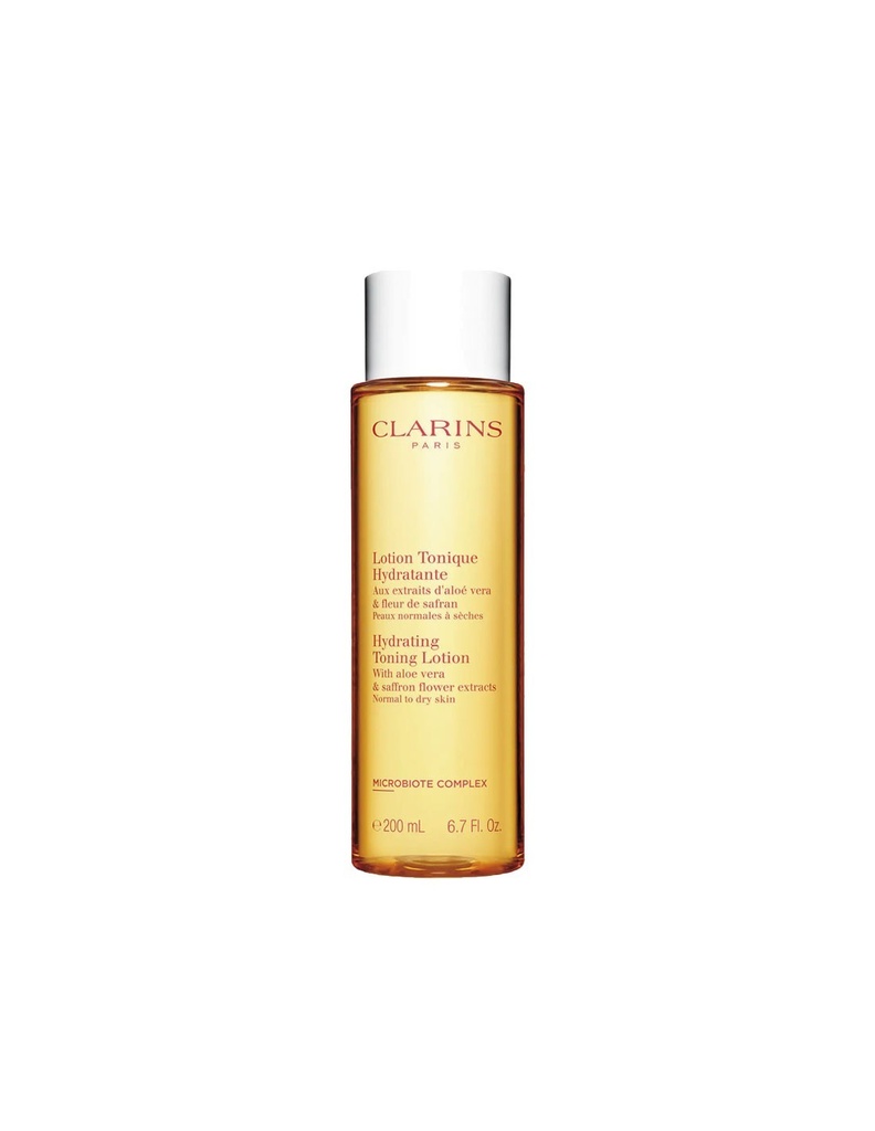 Clarins Loción Tónica Hydratační peeling Secas O Normales 200 ml