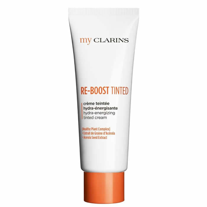 My Clarins Hydra Creme Energizante com Cor 50ml
