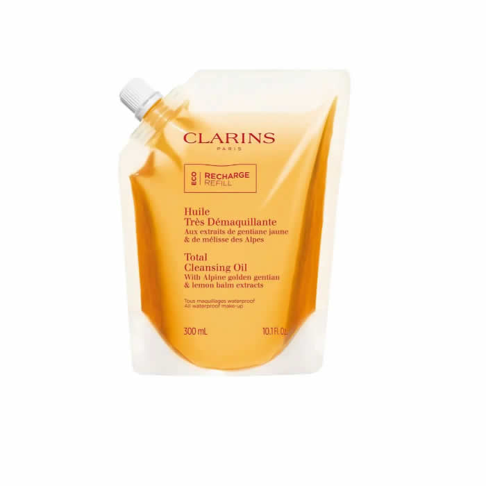 Clarins Very Cleansing Oil 300ml Recarga